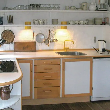 Beautiful In Gudbjerg Sydfyn With Kitchen Holiday home