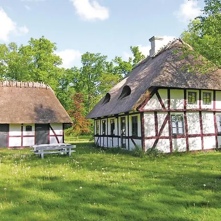Braenderupvaengevej Ferienhaus *