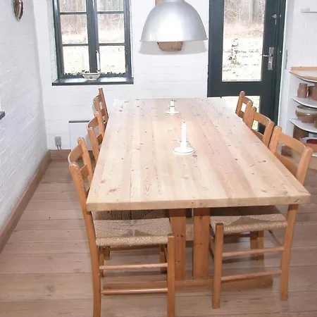Braenderupvaengevej Ferienhaus