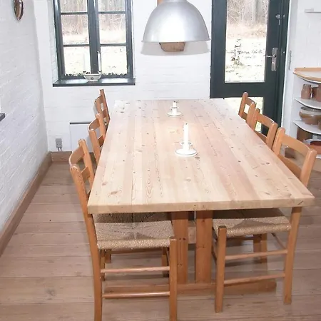 Beautiful In Gudbjerg Sydfyn With Kitchen Holiday home