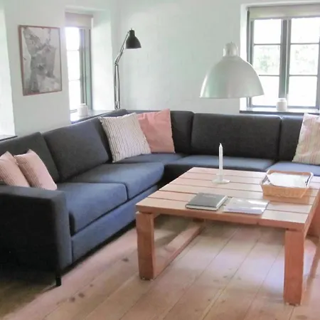 Beautiful In Gudbjerg Sydfyn With Kitchen Holiday home *