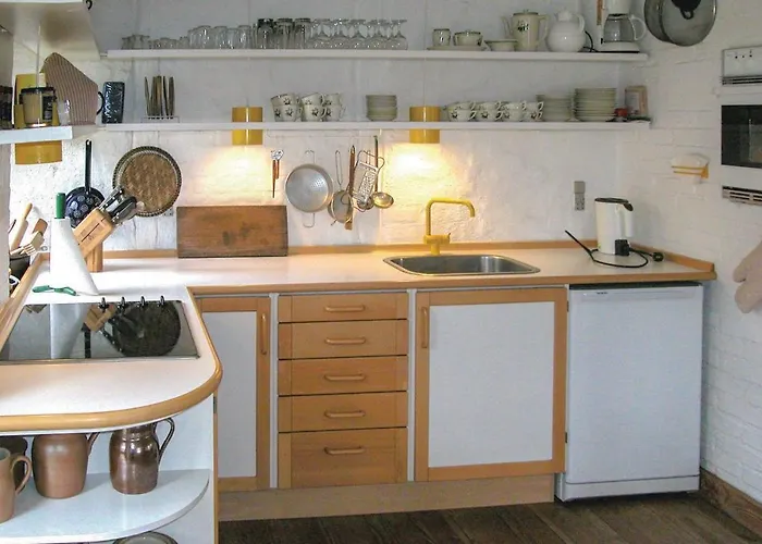 Braenderupvaengevej Feriehus