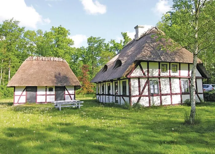 Braenderupvaengevej Ferienhaus *