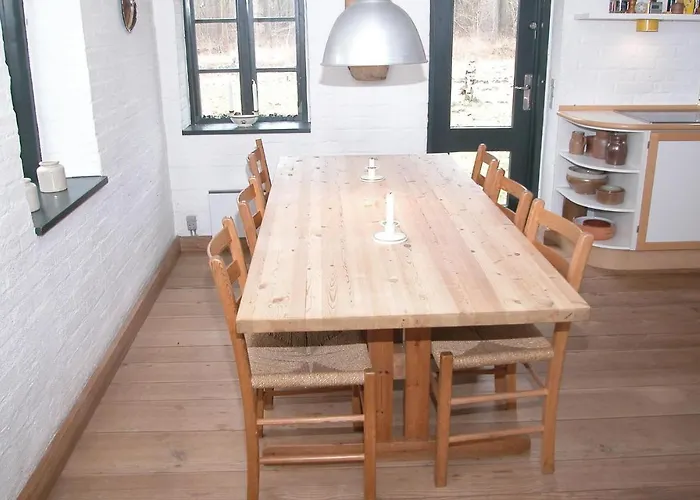 Braenderupvaengevej Feriehus