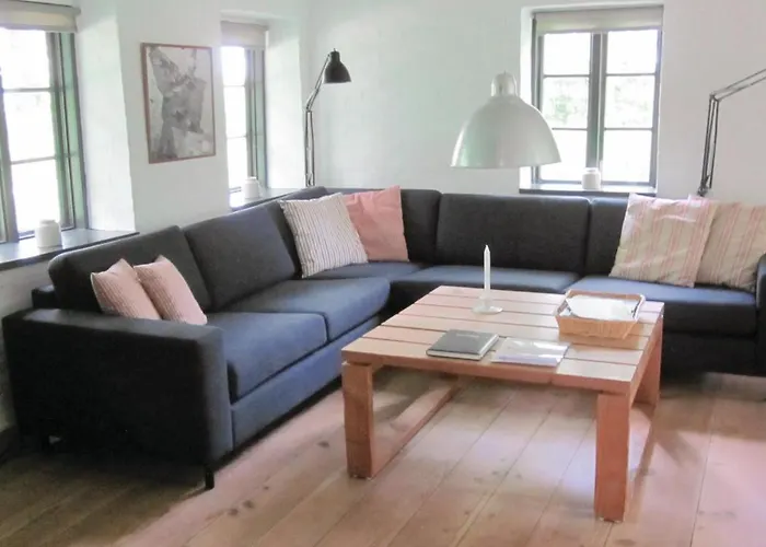 Braenderupvaengevej Feriehus *