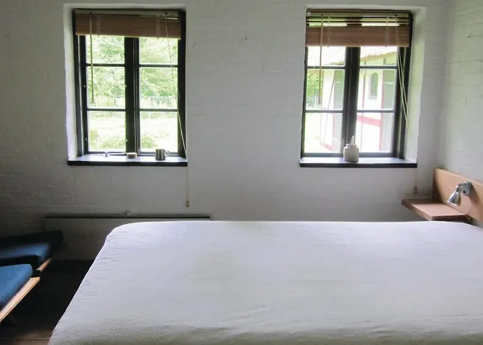 Braenderupvaengevej Feriehus Ellerup